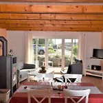 Ostseeliebe Haus Ostseeliebe Haushälfte Links Ferienhaus Hohwacht