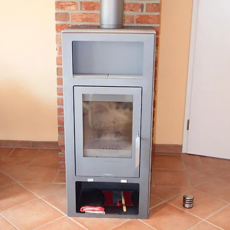 Ostseeliebe Haus Ostseeliebe Haushälfte Links Ferienhaus *