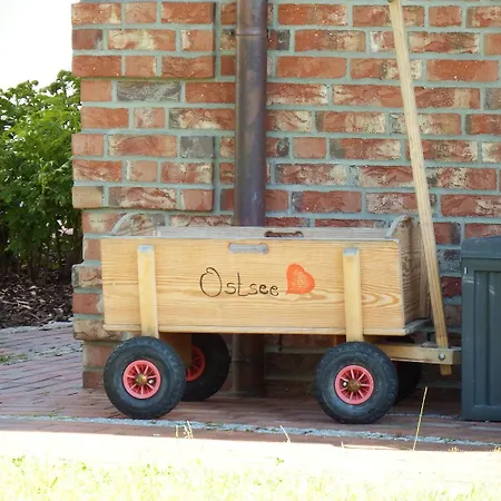 Ostseeliebe Haus Ostseeliebe Haushälfte Links *