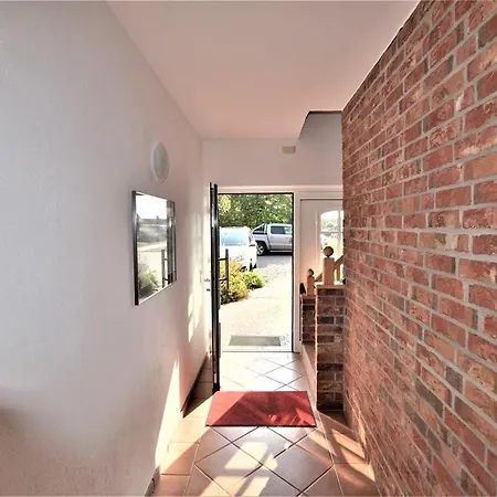 Ostseeliebe Haus Ostseeliebe Haushaelfte Links Tatil Evi