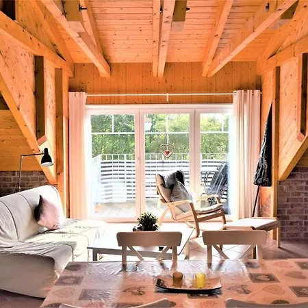 Ostseeliebe Haus Ostseeliebe Haushaelfte Links Tatil Evi