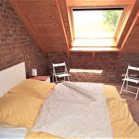 Ostseeliebe Haus Ostseeliebe Haushaelfte Links Nyaraló