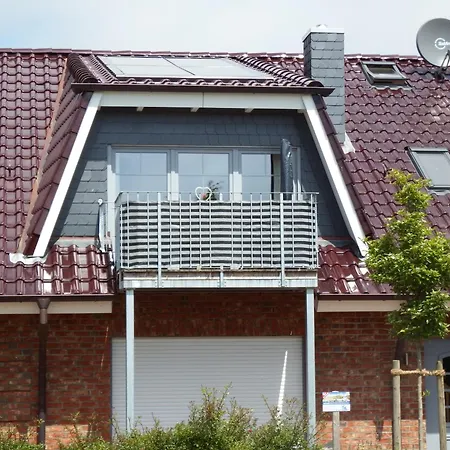 Ostseeliebe Haus Ostseeliebe Haushälfte Links Ferienhaus *