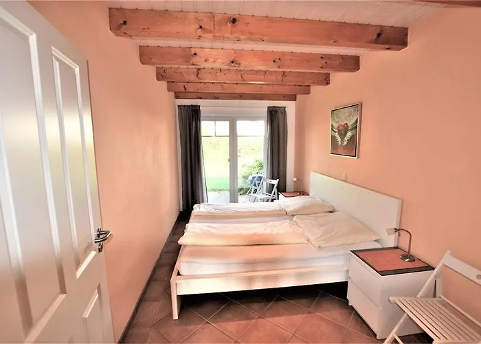 Ostseeliebe Haus Ostseeliebe Haushaelfte Links * Hohwacht