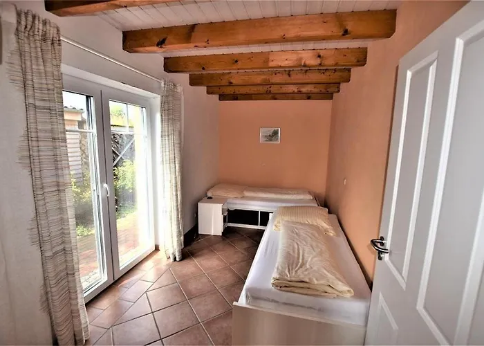 Ostseeliebe Haus Ostseeliebe Haushaelfte Links * Hohwacht