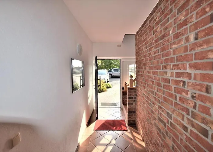 Ostseeliebe Haus Ostseeliebe Haushaelfte Links Nyaraló