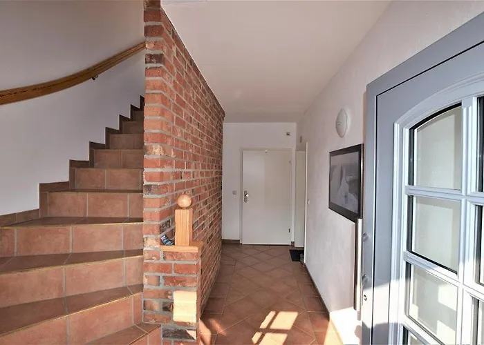 Ostseeliebe Haus Ostseeliebe Haushaelfte Links Nyaraló