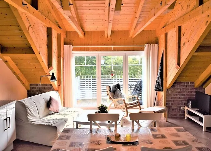 Ostseeliebe Haus Ostseeliebe Haushaelfte Links Nyaraló