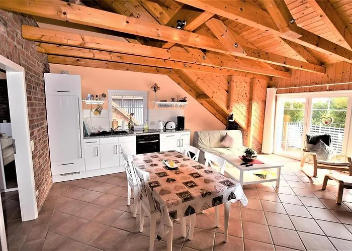 Nyaraló Ostseeliebe Haus Ostseeliebe Haushaelfte Links