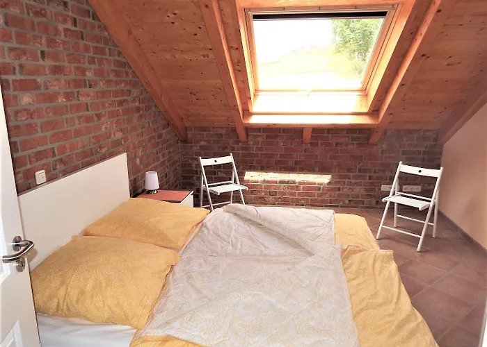 Ostseeliebe Haus Ostseeliebe Haushaelfte Links Nyaraló