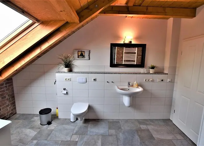 Ostseeliebe Haus Ostseeliebe Haushaelfte Links Hohwacht