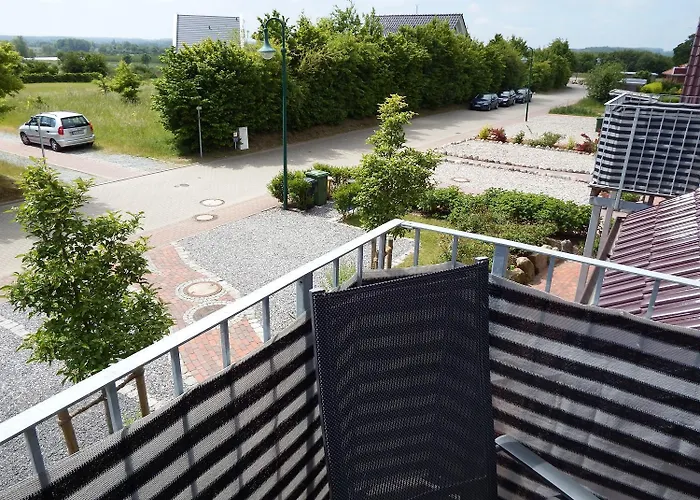 Ostseeliebe Haus Ostseeliebe Haushaelfte Links Nyaraló *
